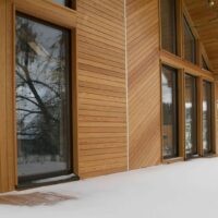 facade-pine