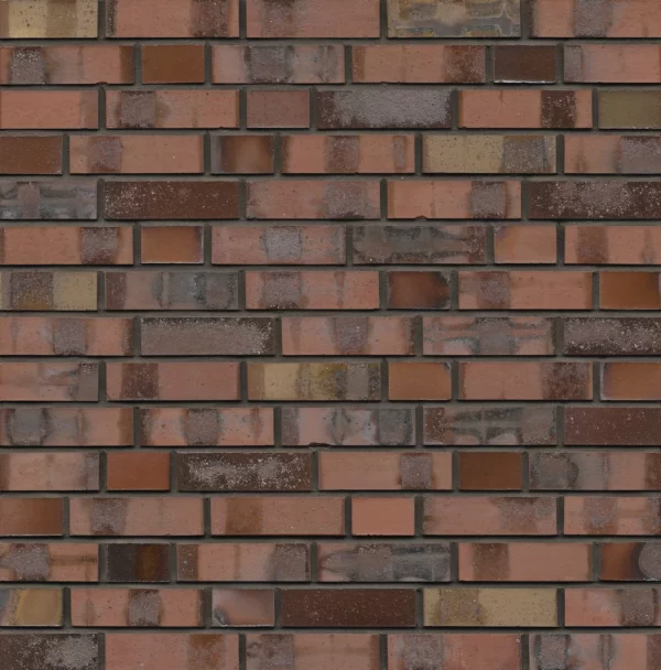 Клинкерный кирпич Lubeck GT