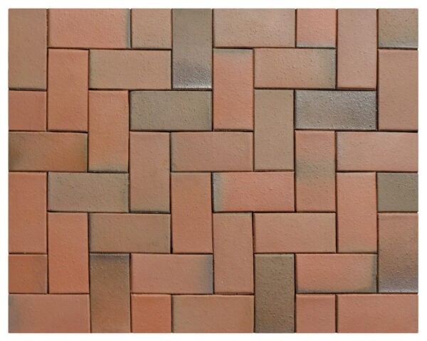 Клинкерная брусчатка Anatolia / ST4 Flat Base Brick