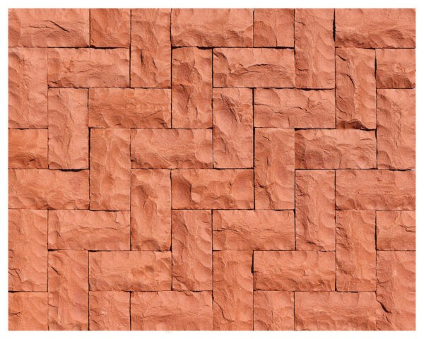 Клинкерная брусчатка Red / Ramp Brick