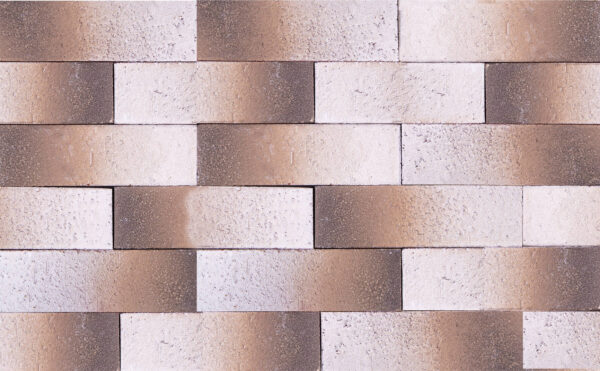 Кирпич клинкерный Dark Brown / Natural