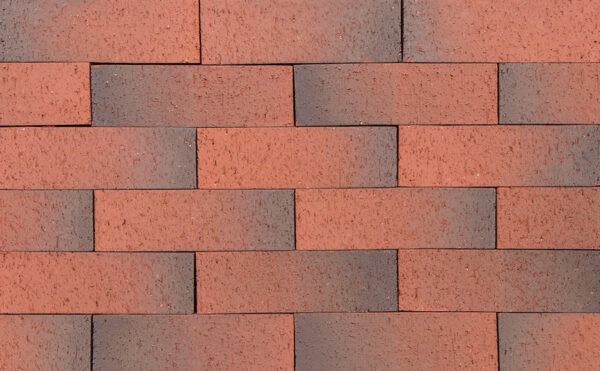 Кирпич клинкерный Priory Dark / Natural