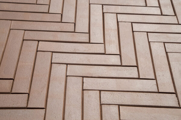 Клинкерная брусчатка Brown / 280x65x60 Base Brick