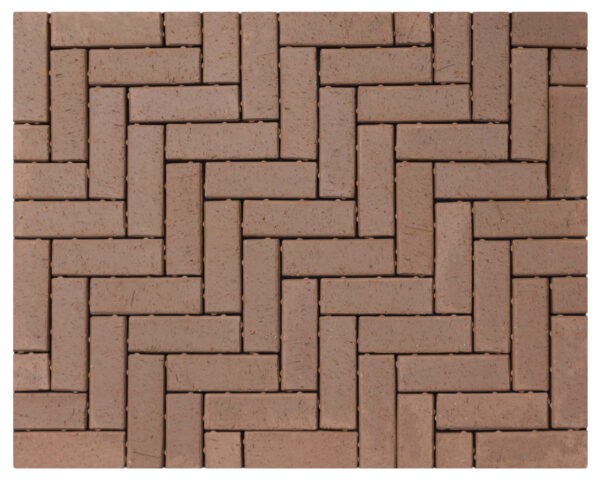 Клинкерная брусчатка Brown / AST4 Natural Base Brick