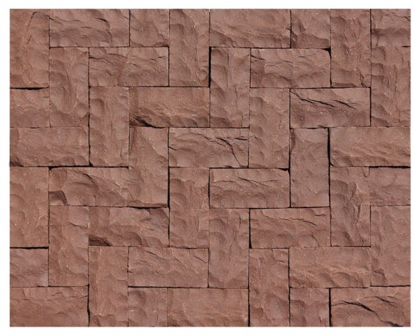 Клинкерная брусчатка Brown / Ramp Brick