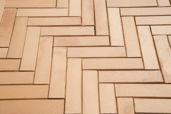 Клинкерная брусчатка Volcano / 280x65x60 Base Brick