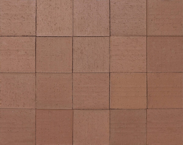 Клинкерная брусчатка Natural Brown / Square Base Brick
