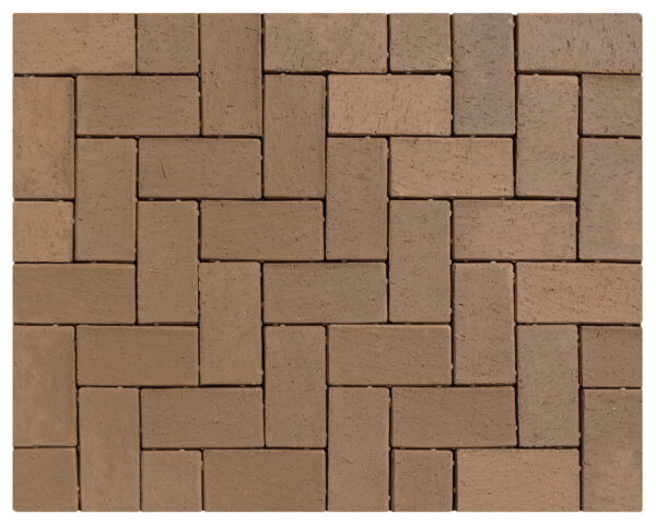 Клинкерная брусчатка Brown / ST4 Natural Base Brick
