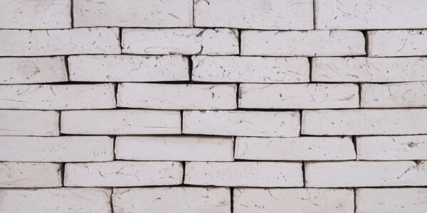 Кирпич ручной формовки White / Handmade Antique