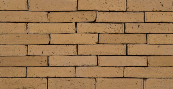 Кирпич ручной формовки Yellow / Handmade Antique