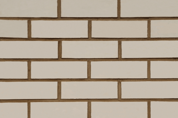 Кирпич клинкерный White / Flat