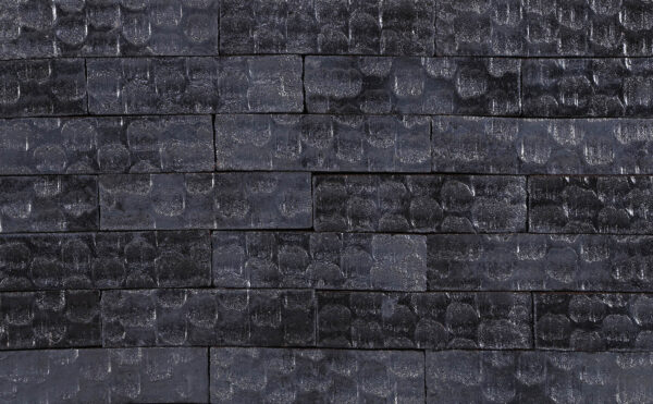 Кирпич клинкерный Double Amorphous Engineering Blue / Pendant