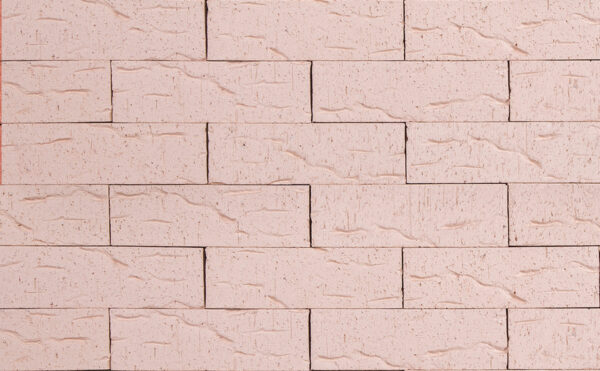 Кирпич клинкерный Natural White / Rustic