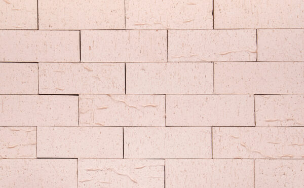 Кирпич клинкерный Natural White mix / Rustic