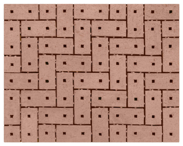 Клинкерная брусчатка Brown / Hydro Base