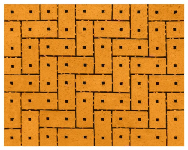 Клинкерная брусчатка Yellow / Hydro Base