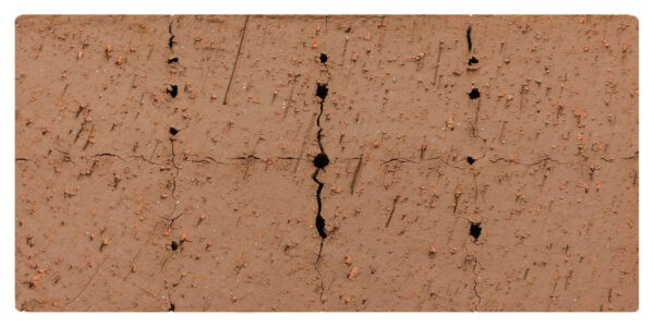 Мозаика клинкерная Brown / MPT1 Mosaic Parquet