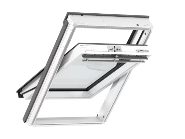 Мансардное окно GLU PK08 0051B