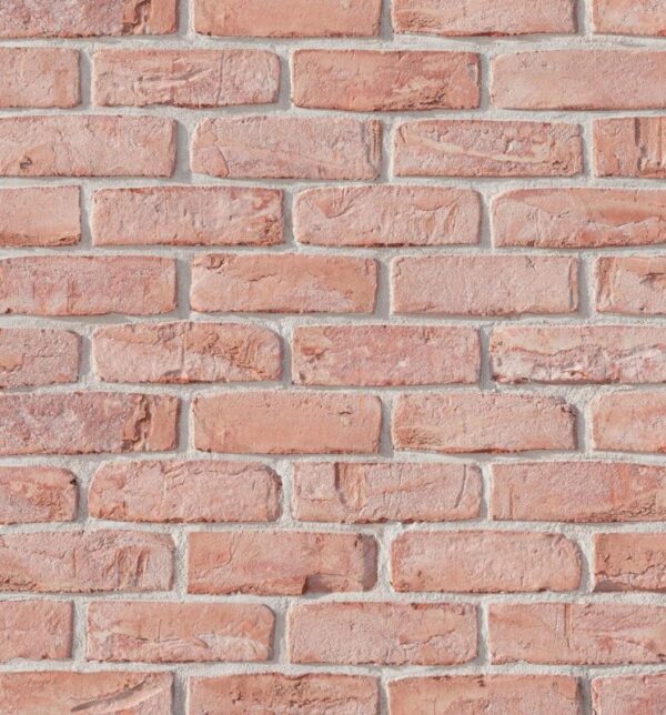 Кирпич ручного формования Петровский Штандарт WDF Бело-красный