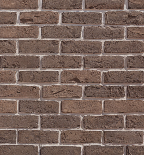 Кирпич ручного формования Петровский Штандарт WDF Каштаново-коричневый