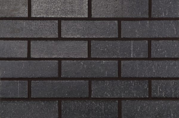 Клинкерная плитка Metallic Blue / Natural Veneer Brick