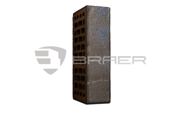 Облицовочный кирпич BRAER PRO 9.03