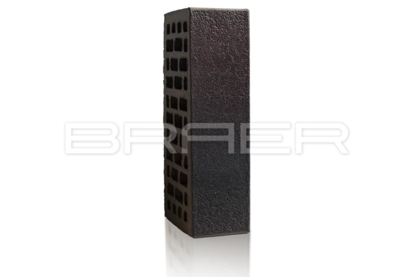 Облицовочный кирпич BRAER PRO 28.02